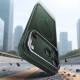 ESR Classic Hybrid HaloLock Kickstand pouzdro pro iPhone 17 frosted green
