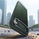 ESR Classic Hybrid HaloLock Kickstand pouzdro pro iPhone 17 Air frosted green