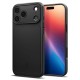 Spigen Thin Fit MagSafe kryt pro iPhone 17 Pro Max černý