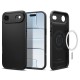 Spigen Thin Fit MagSafe kryt pro iPhone 17 Air černý