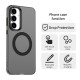 Pouzdro Techsuit CandyCase MagSafe pro Samsung Galaxy S25 FE černé