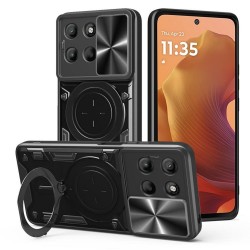 Armor odolné pouzdro CamGuard pro Motorola Moto G15 / G15 Power černé