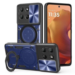 Armor odolné pouzdro CamGuard pro Motorola Moto G15 / G15 Power modré