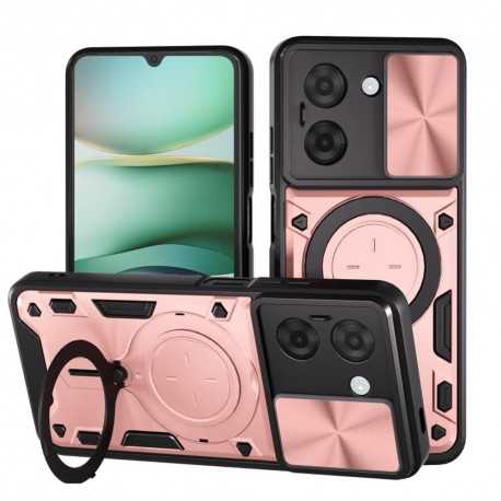 Armor odolné pouzdro CamGuard pro Xiaomi Redmi A5 4G růžové