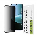 Techsuit 111D Anti-Spy zatmavovací tvrzené sklo 9H pro Xiaomi Redmi 15C