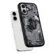 Kryt Spigen Ultra Hybrid Zero One MagSafe pro iPhone 17 černý