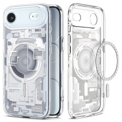 Kryt Spigen Ultra Hybrid Zero One MagSafe pro iPhone 17 Air bílý
