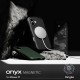 Kryt Ringke Onyx MagSafe pro iPhone 17 černý