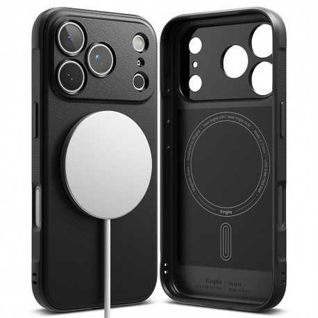 Kryt Ringke Onyx MagSafe pro iPhone 17 Pro Max černý