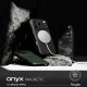 Kryt Ringke Onyx MagSafe pro iPhone 17 Pro Max černý