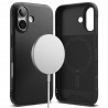 Kryt Ringke Onyx MagSafe pro iPhone 16 černý