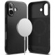 Kryt Ringke Onyx MagSafe pro iPhone 16 Plus černý