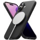 Kryt Ringke Onyx MagSafe pro iPhone 16 Plus černý
