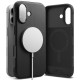 Kryt Ringke Onyx MagSafe pro iPhone 16 Plus černý