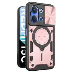 Armor odolné pouzdro CamGuard pro Xiaomi 15C / Poco C85 růžové