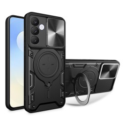Armor odolné pouzdro CamGuard pro Samsung Galaxy S25 FE černé