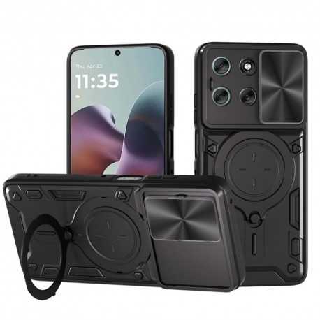 Armor odolné pouzdro CamGuard pro Motorola Moto G56 5G černé