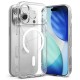 Pouzdro Ringke Fusion MagSafe iPhone 17 Pro čiré