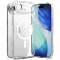 Pouzdro Ringke Fusion MagSafe iPhone 17 Air čiré