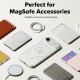 Pouzdro Ringke Fusion MagSafe iPhone 17 Air čiré