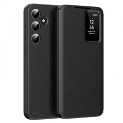 Techsuit pouzdro Smart View pro Samsung Galaxy A17 5G černé