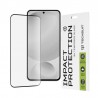 Techsuit 111D Full Cover ochranné tvrzené sklo pro Samsung Galaxy S25 FE černé