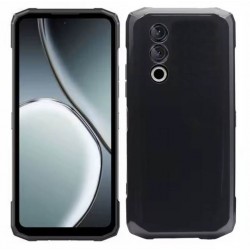 Silikonové pouzdro pro Doogee Blade 20 černé