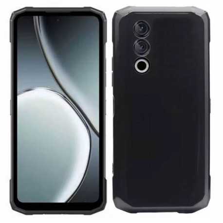 Silikonové pouzdro pro Doogee Blade 20 černé