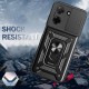 TechSuit CamShield Pro odolné pouzdro pro Motorola Moto G06 černé