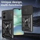 TechSuit CamShield Pro odolné pouzdro pro Motorola Moto G06 černé