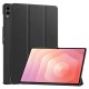 Techsuit FoldPro Smart pouzdro pro Samsung Galaxy Tab S11 Ultra černé