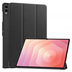 Techsuit FoldPro Smart pouzdro pro Samsung Galaxy Tab S11 Ultra černé