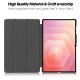 Techsuit FoldPro Smart pouzdro pro Samsung Galaxy Tab S11 Ultra černé