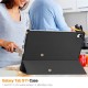 Techsuit FoldPro Smart pouzdro pro Samsung Galaxy Tab S11 černé