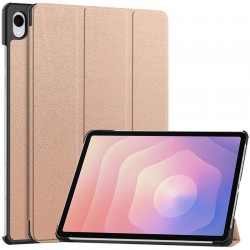 Techsuit FoldPro Smart pouzdro pro Samsung Galaxy Tab S11 růžové