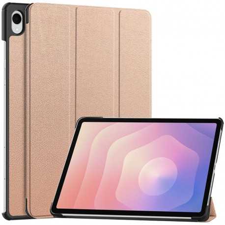 Techsuit FoldPro Smart pouzdro pro Samsung Galaxy Tab S11 růžové