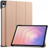Techsuit FoldPro Smart pouzdro pro Samsung Galaxy Tab S11 růžové