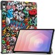 Techsuit FoldPro Smart pouzdro pro Samsung Galaxy Tab S11 Ultra Urban Vibe