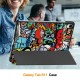 Techsuit FoldPro Smart pouzdro pro Samsung Galaxy Tab S11 Ultra Urban Vibe