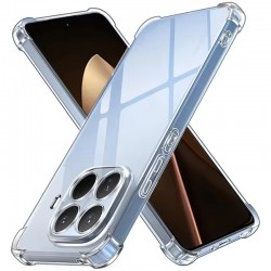 Silikonové pouzdro AntiShock pro Xiaomi 15T Pro čiré