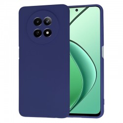 Silikonové pouzdro pro Realme 12x 5G modré