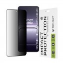 Techsuit 111D Anti-Spy zatmavovací tvrzené sklo 9H pro OnePlus Nord CE 5 5G