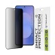 Techsuit 111D Anti-Spy zatmavovací tvrzené sklo 9H pro Samsung Galaxy S25 FE