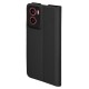 Flipové pouzdro Premium pro Motorola Moto G05 / Moto E15 černé