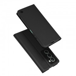 Flipové pouzdro Premium pro Xiaomi Redmi 15 černé