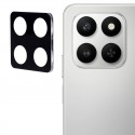 Tvrzené sklo na fotoaparát 9H pro Honor 400 Smart / X7d černé