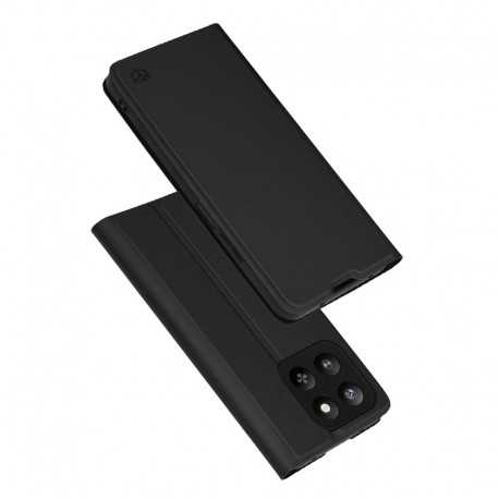 Flipové pouzdro Premium pro Honor 400 Smart / X7d černé