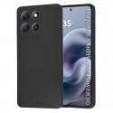 Techsuit silikonové pouzdro pro Motorola Moto G86 Power 5G černé
