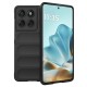 Silikonové pouzdro Magic Shield pro Motorola Moto G86 Power 5G černé