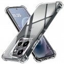 Silikonové pouzdro AntiShock pro Motorola Moto G86 Power 5G čiré